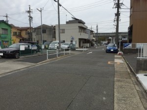 正徳町３丁目青山パーキング