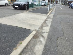 正徳町３丁目青山パーキング