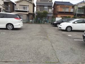 正徳町３丁目青山パーキング