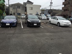 正徳町３丁目青山パーキング
