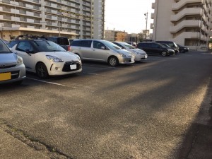 笹塚駐車場 笹塚駐車場