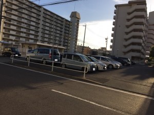 笹塚駐車場 笹塚駐車場