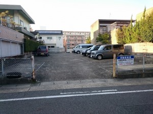 一社1丁目岩井駐車場 一社1丁目岩井駐車場