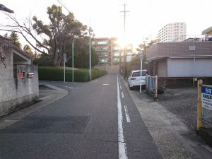 一社1丁目岩井駐車場 一社1丁目岩井駐車場