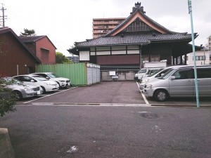 新出来1丁目554駐車場 新出来1丁目554駐車場