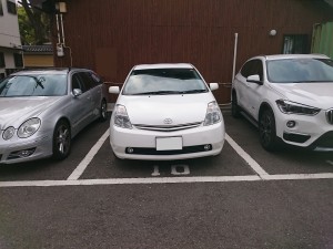 新出来1丁目554駐車場 新出来1丁目554駐車場