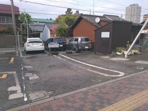 新出来2丁目808西駐車場 新出来2丁目808西駐車場