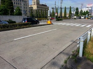 沢下町駐車場
