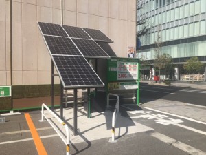 コインパーキング写真