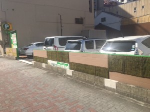 コインパーキング写真