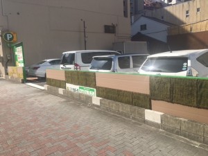コインパーキング写真