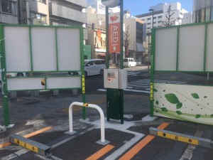 コインパーキング写真