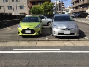 FK那古野2丁目Tパーキング FK那古野2丁目Tパーキング
