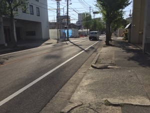 幅下１丁目加藤駐車場