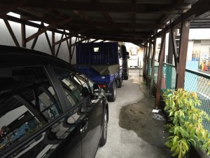 名駅２丁目国枝駐車場(縦列)