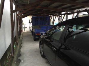 名駅２丁目国枝駐車場(縦列)