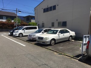 三ツ屋町１丁目鈴木パーキング①