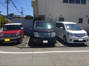 三ツ屋町１丁目鈴木パーキング①