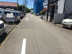 三ツ屋町１丁目鈴木パーキング①
