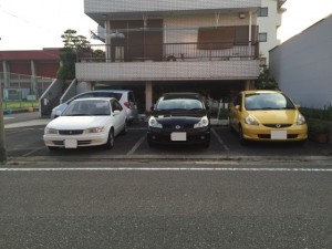 元柴田東町２丁目Ｋパーキング