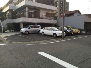 元柴田東町２丁目Ｋパーキング
