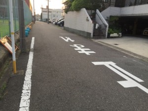 元柴田東町２丁目Ｋパーキング