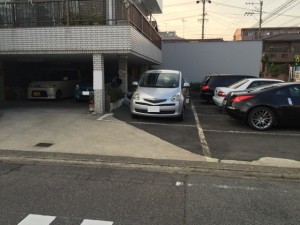元柴田東町２丁目Ｋパーキング