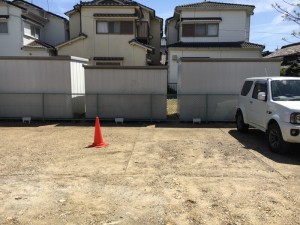 鳥羽見１丁目三輪駐車場