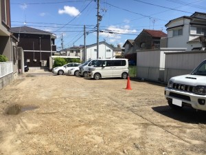鳥羽見１丁目三輪駐車場