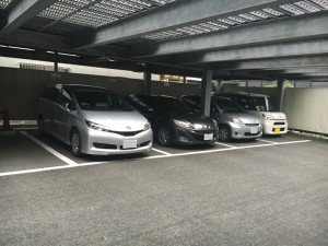 大須４丁目にしきみパーキング