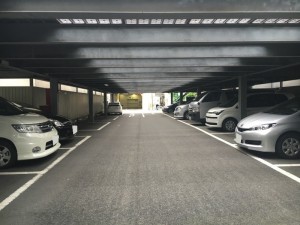 大須４丁目にしきみパーキング