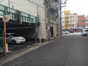 大須４丁目にしきみパーキング