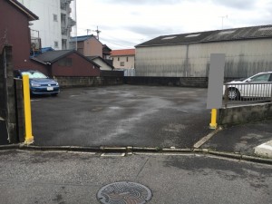 名西２丁目マスツネ駐車場