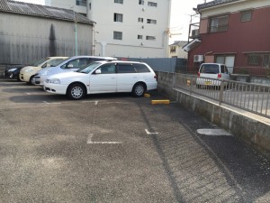 名西２丁目マスツネ駐車場