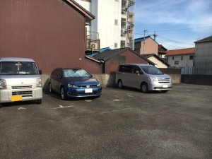 名西２丁目マスツネ駐車場