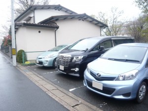 ＦＫ妙見町駐車場①