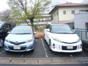 ＦＫ妙見町駐車場①