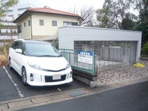 ＦＫ妙見町駐車場①