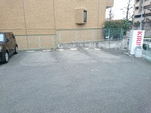 八事弥生ヶ丘パーキング