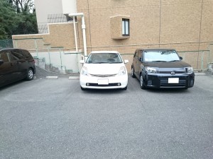 八事弥生ヶ丘パーキング