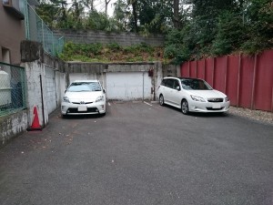 八事弥生ヶ丘パーキング