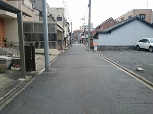 下坂町４丁目駐車場