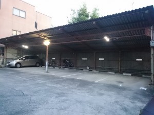 児玉３丁目神谷駐車場
