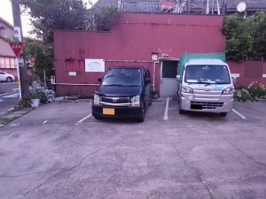 児玉３丁目神谷駐車場