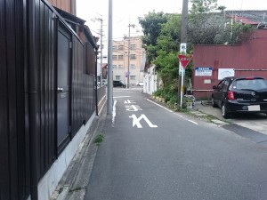 児玉３丁目神谷駐車場