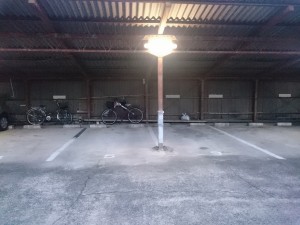 児玉３丁目神谷駐車場