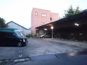 児玉３丁目神谷駐車場