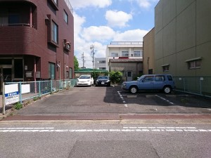 露橋１丁目平和パーキング