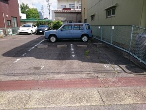 露橋１丁目平和パーキング