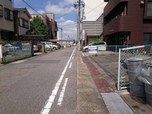 露橋１丁目平和パーキング